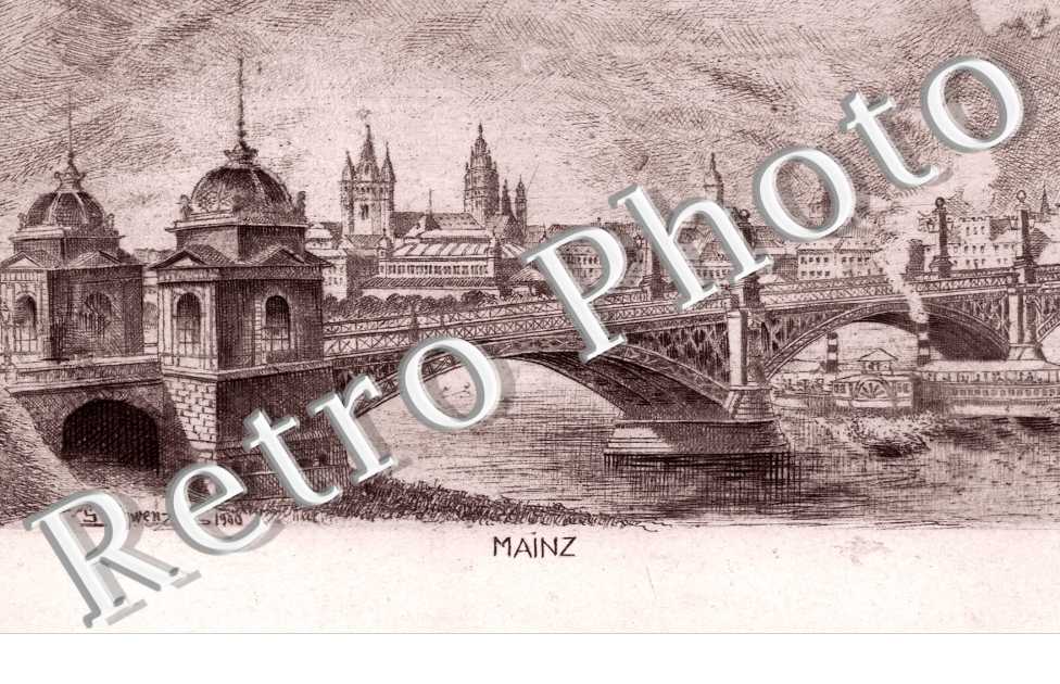 Strassenbrucke