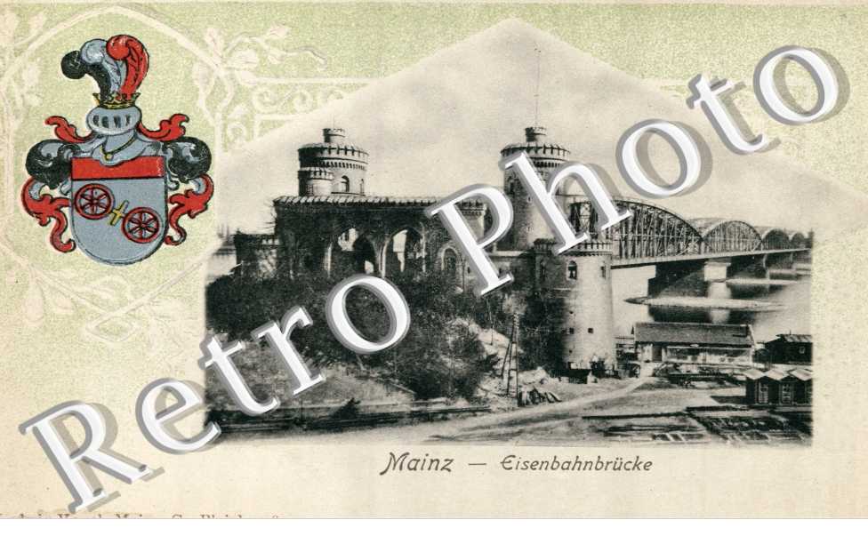Eisenbahnbrucke