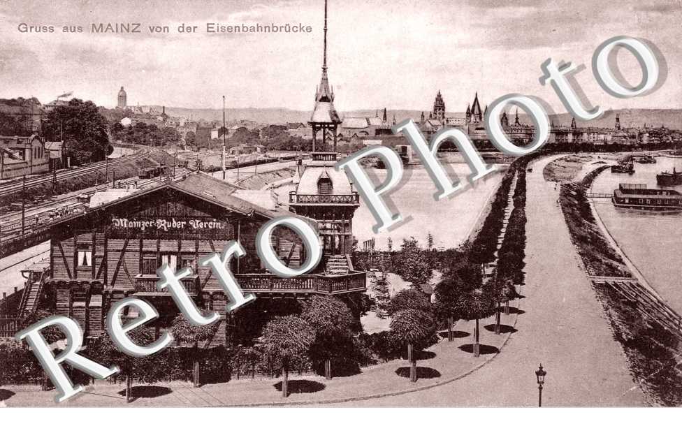 Eisenbahnbrucke