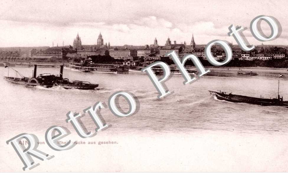 Rheinbrucke