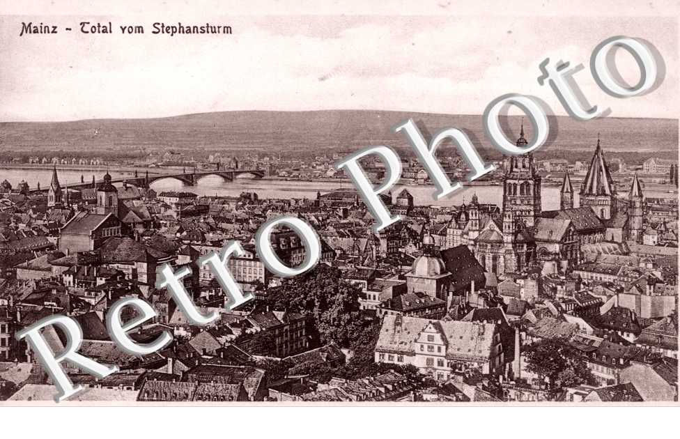 Total vom Stephansturm