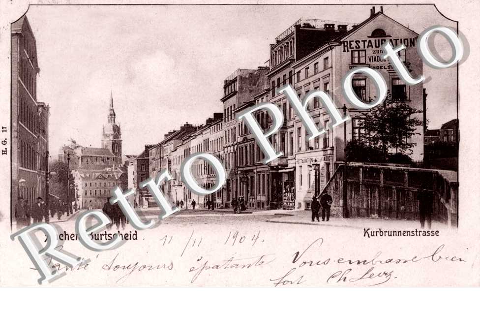 Kurbrunnenstrasse