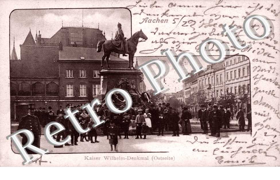 Kaiser Wilhelm-Denkmal