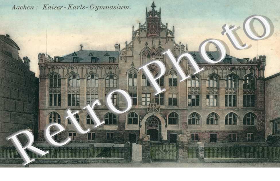 Kaiser-Karls-Gymnasium