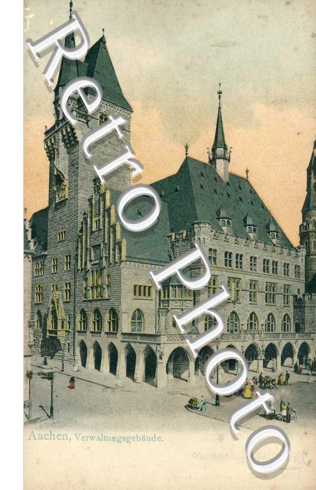 Verwaltungsgebaude