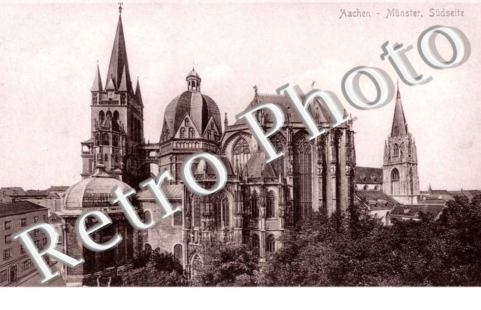 Munster, Sudseite