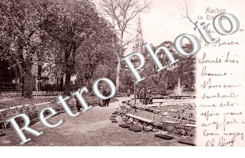 Im Elisengarten