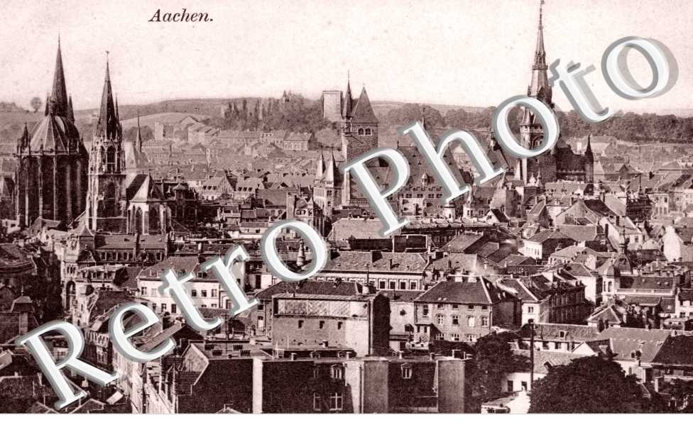 Vue Panoramique et l&#039;Eglise