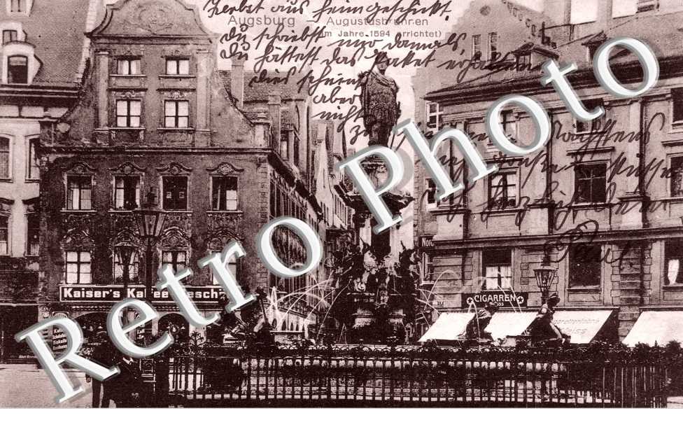 Augustusbrunnen
