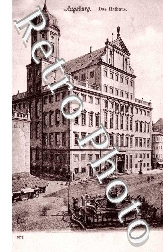 Das Rathaus