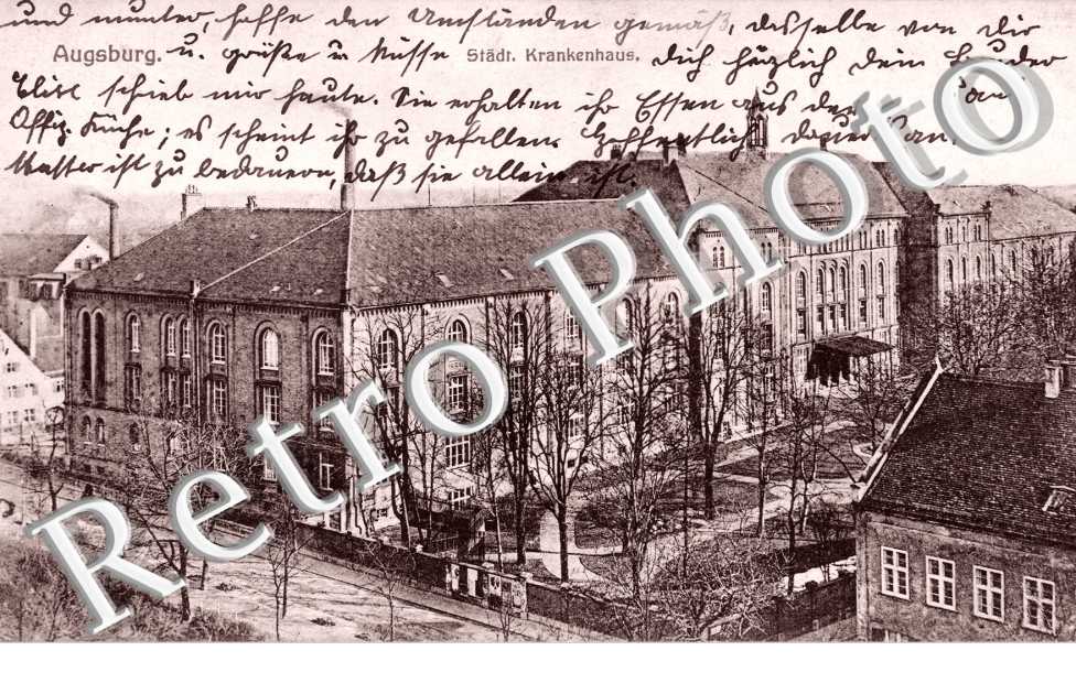 Stadt Krankenhaus