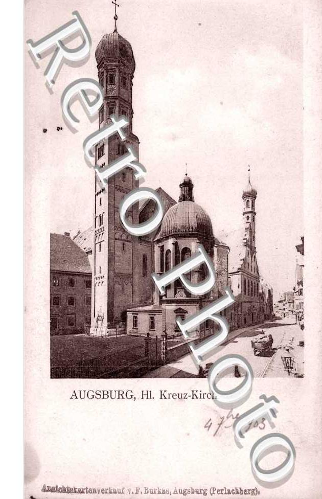 Kreuz-Kirche