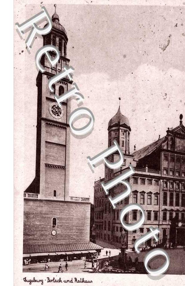 Penlach und Rathaus