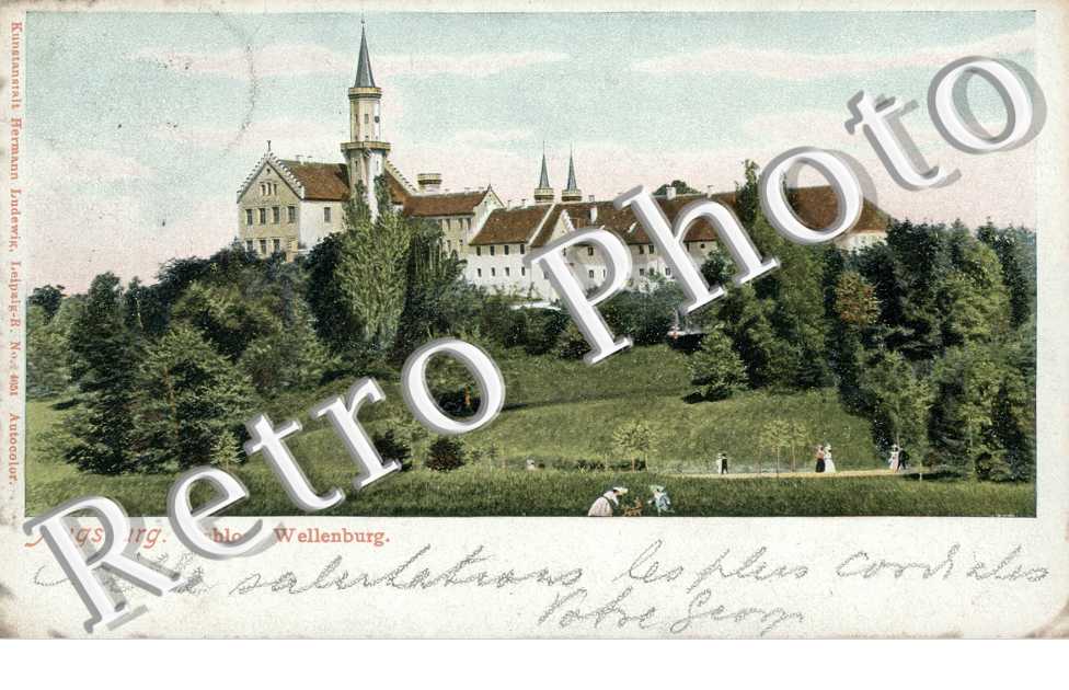 SCHLOSS WELLENBURG
