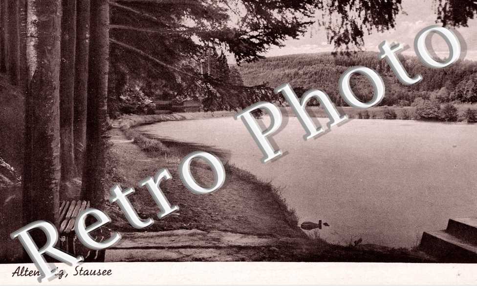 Stausee