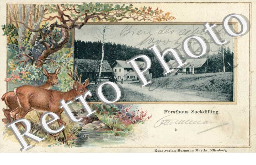 Forsthaus Sackdilling