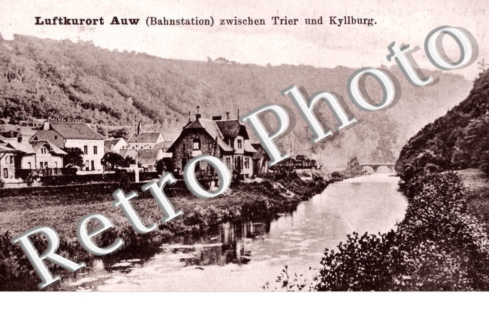 Luftkurort Auw