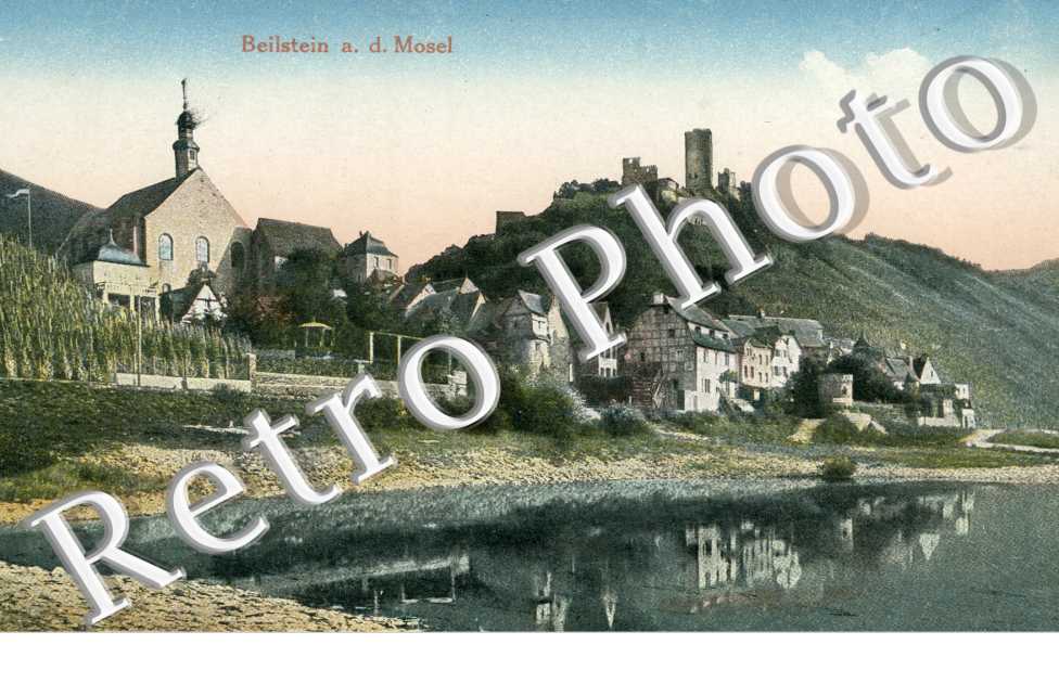 Beilstein am der Mosel