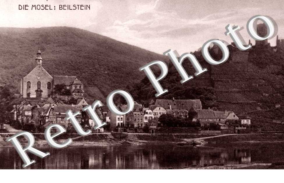 Die Mosel: Beilstein