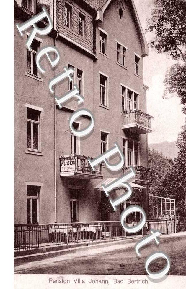 pension villa Johann