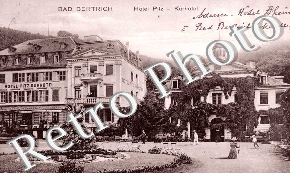 hotel Pitz, kurhotel