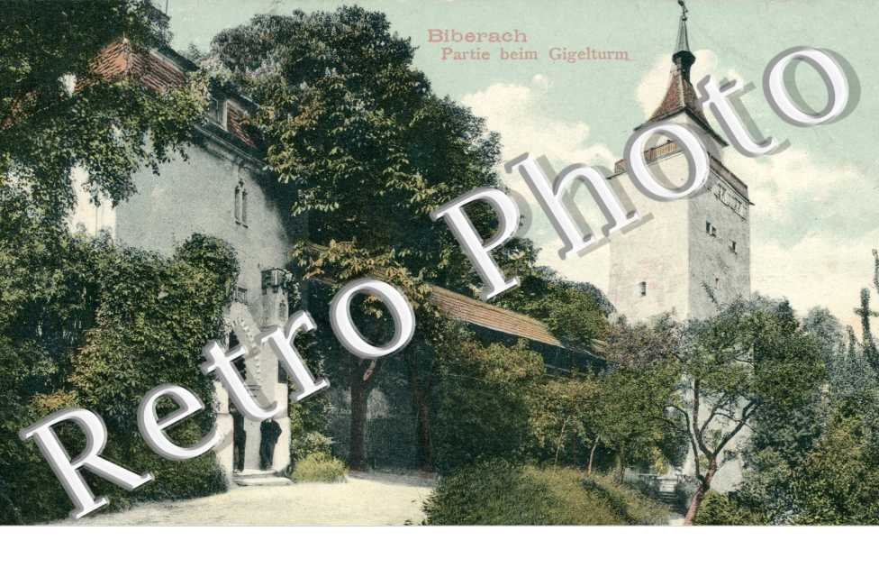 Partie beim Gigelturm