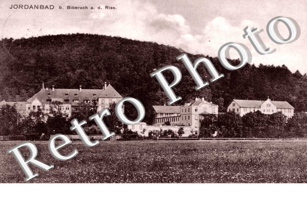 Jordanbad bei Biberach an der Riss