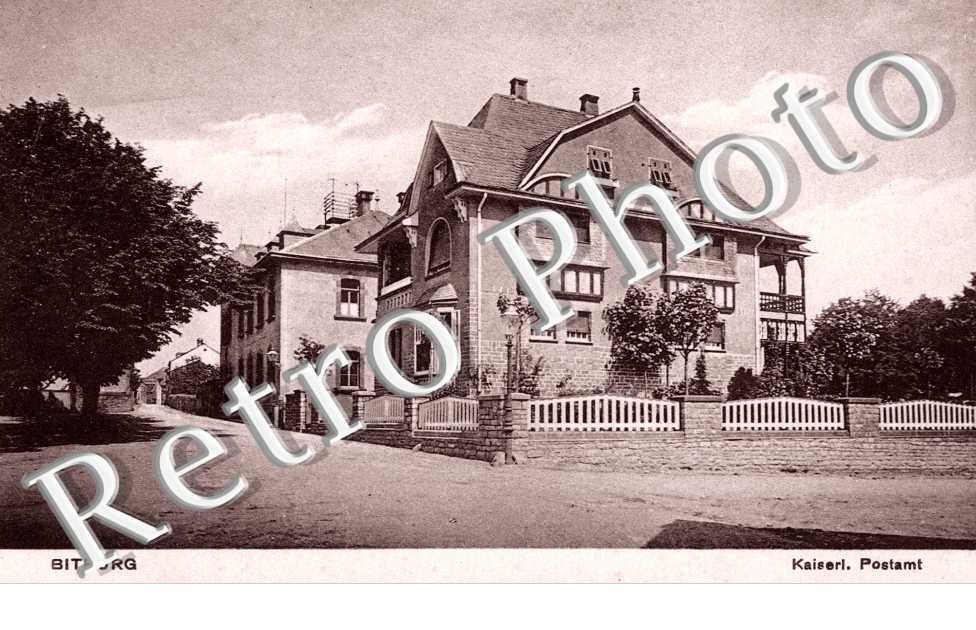 Kaiserl. Postam