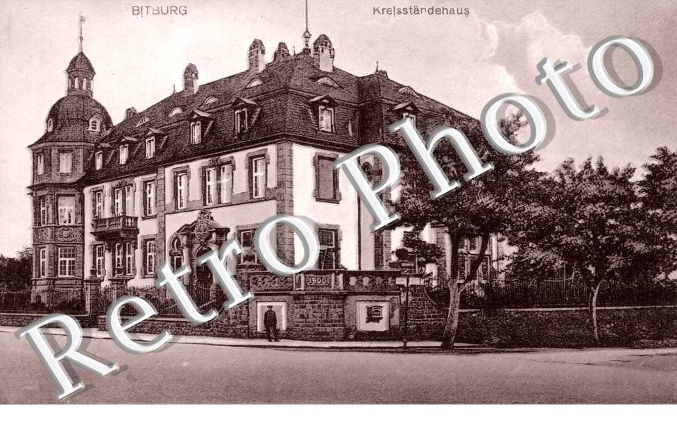 Kreisstandehaus