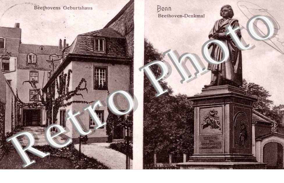 L. van Beethoven Geburtshaus