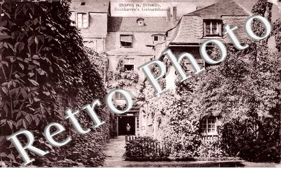 Beethoven Geburtshaus