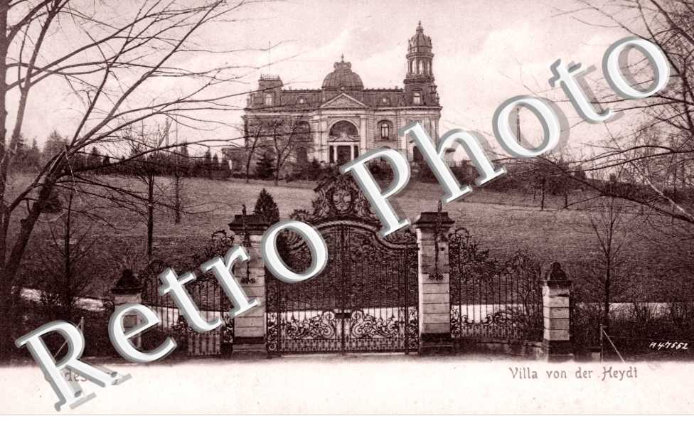 Villa von der Heydt