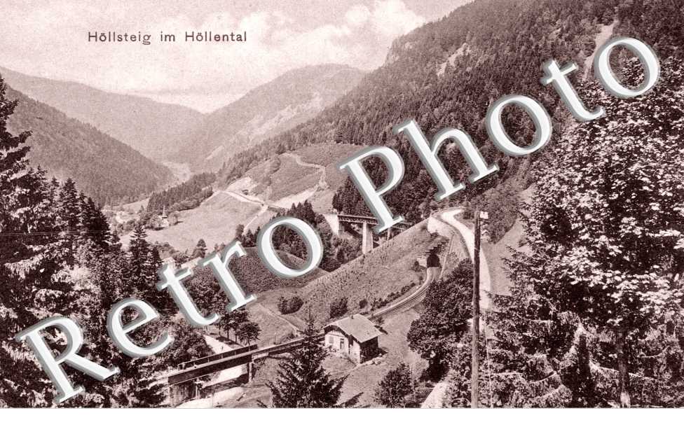 hollsteig im hollental