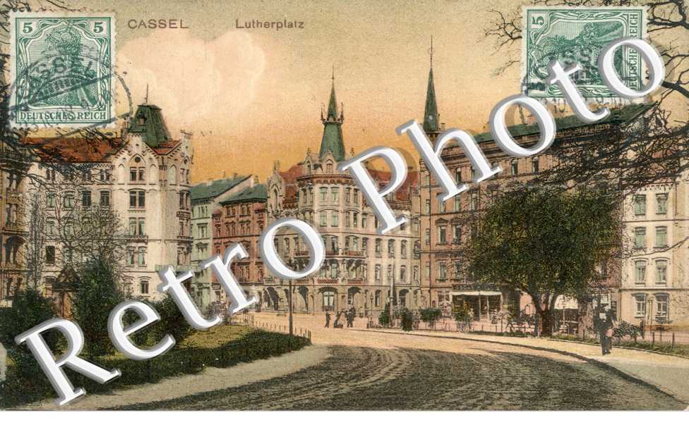 Lutherplatz