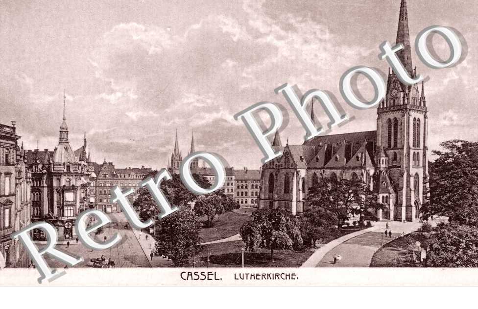 Neue lutherKirche