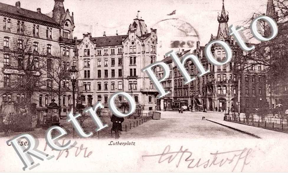 Lutherplatz