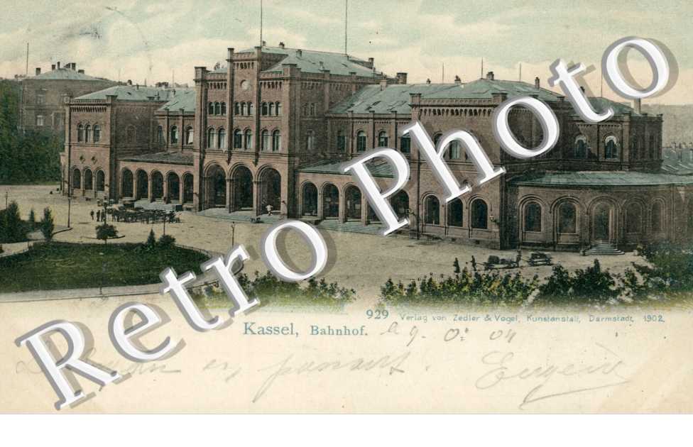 Bahnhof