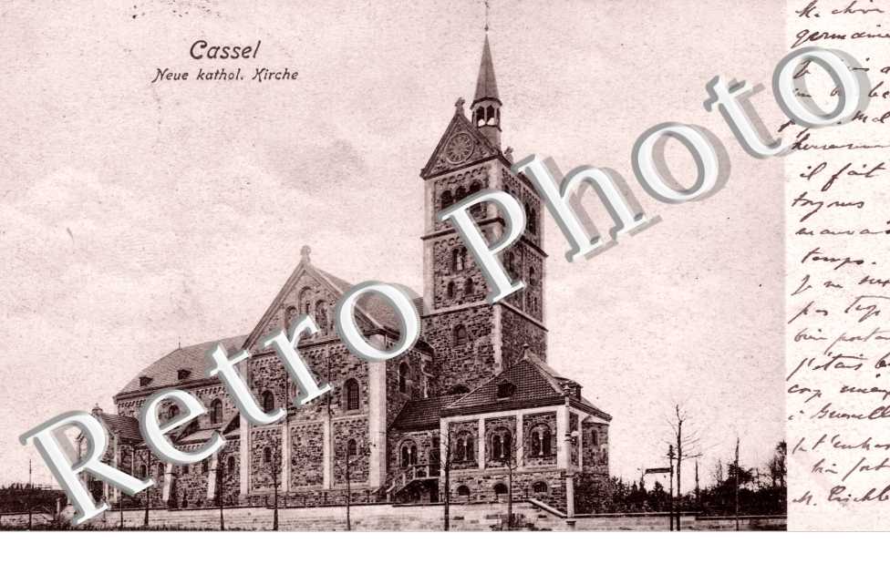 Neues  Kathol Kirche