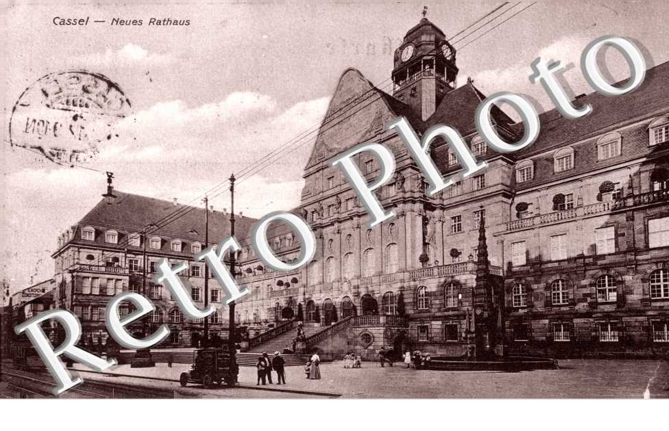 Neues Rathaus