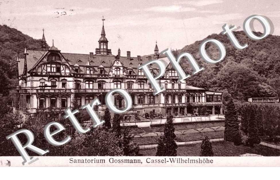 Sanatorium Gossmann