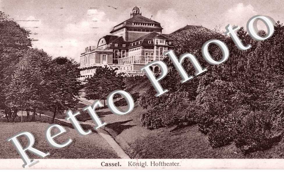 Konigl. Hoftheater