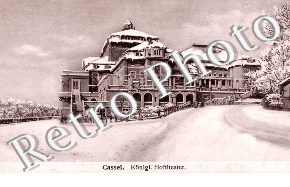 Konigl. Hoftheather