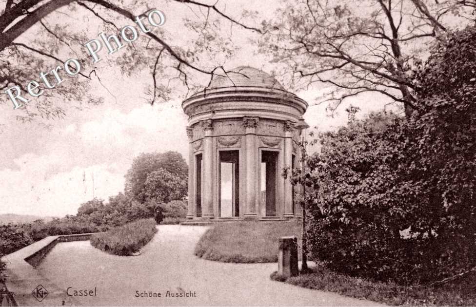 Schone Aussicht. Cassel