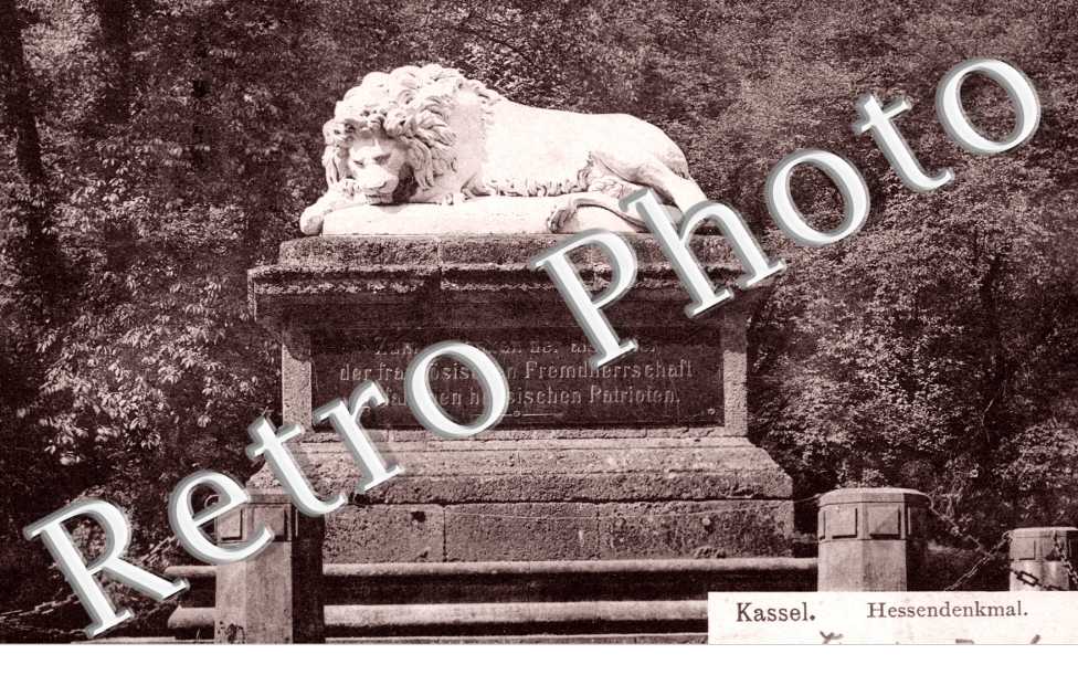 Hessendenkmal