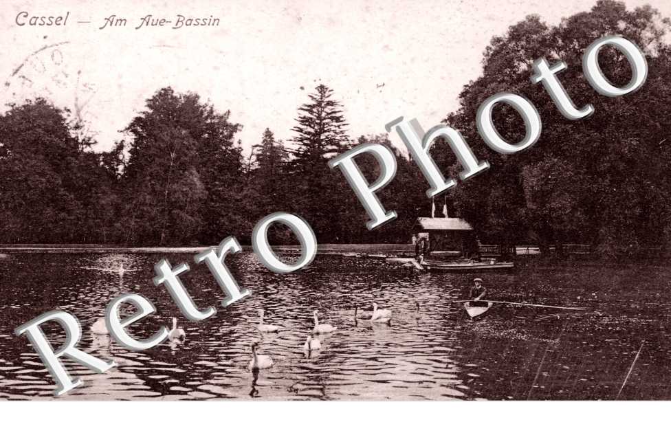 Am Aue-Bassin