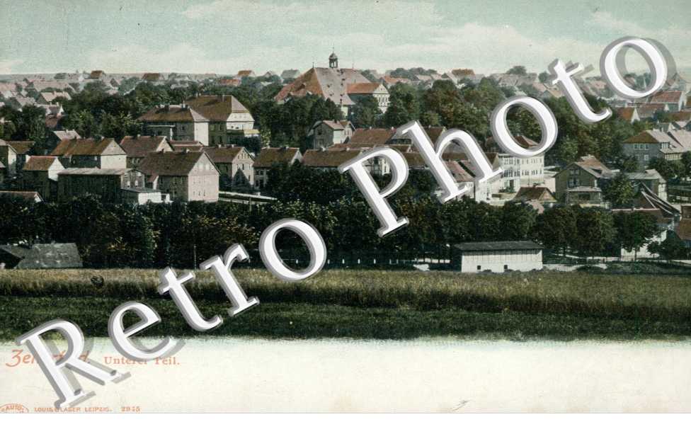 Unterer Teil