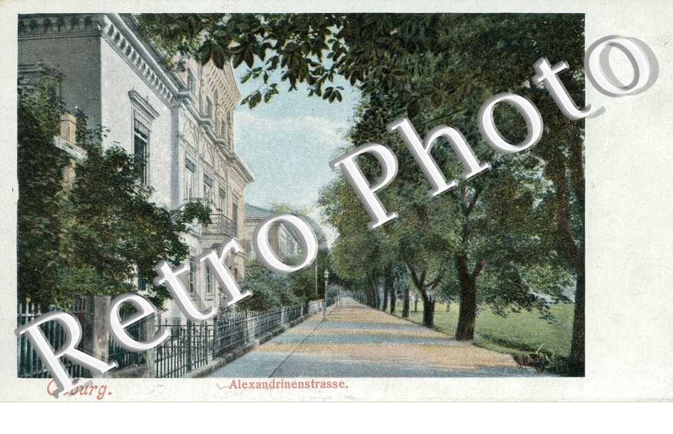 Alexandrinenstrasse