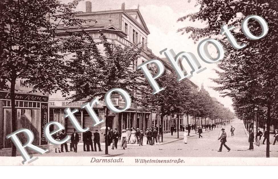 Withelminenstrasse