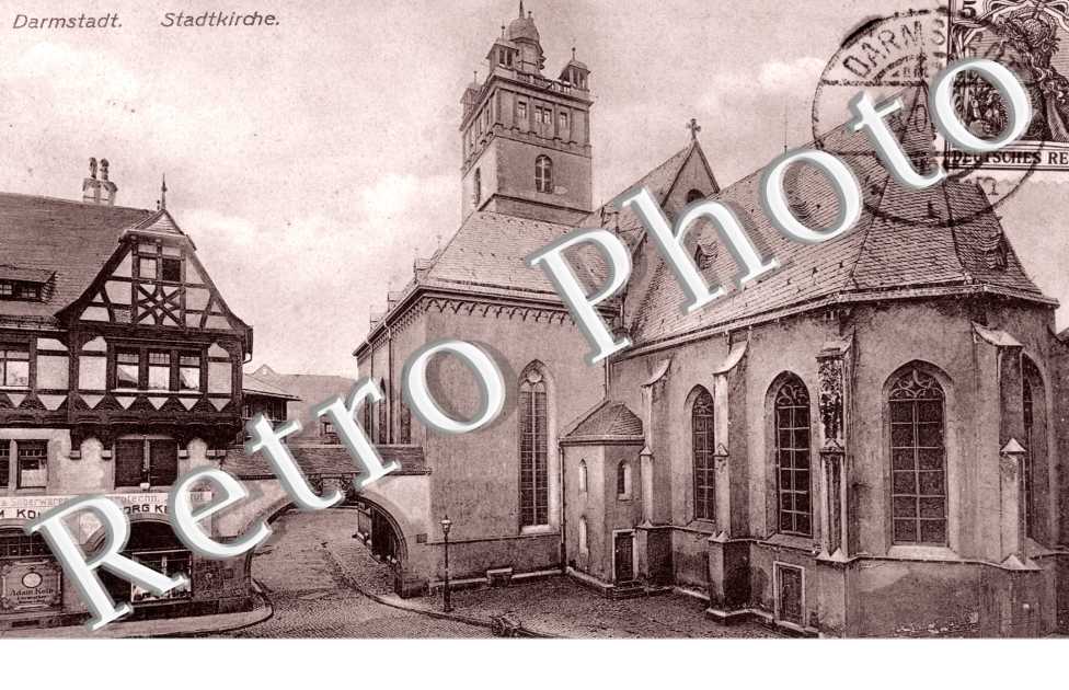 Stadtkirche. 