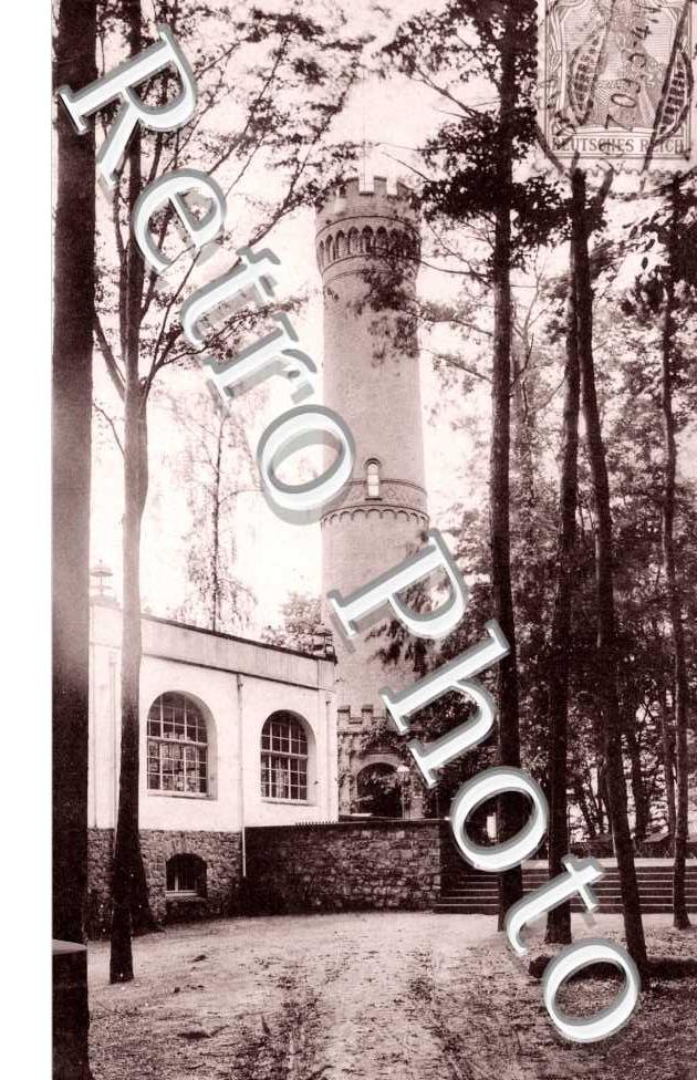 ein Turm
